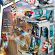 Illustration for article titled What Age Of Ultron Secrets Can Be Found In Lego's New Marvel Sets?